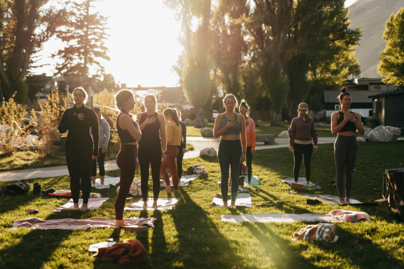 chronic diseases, fatigue, burnout, Mosman